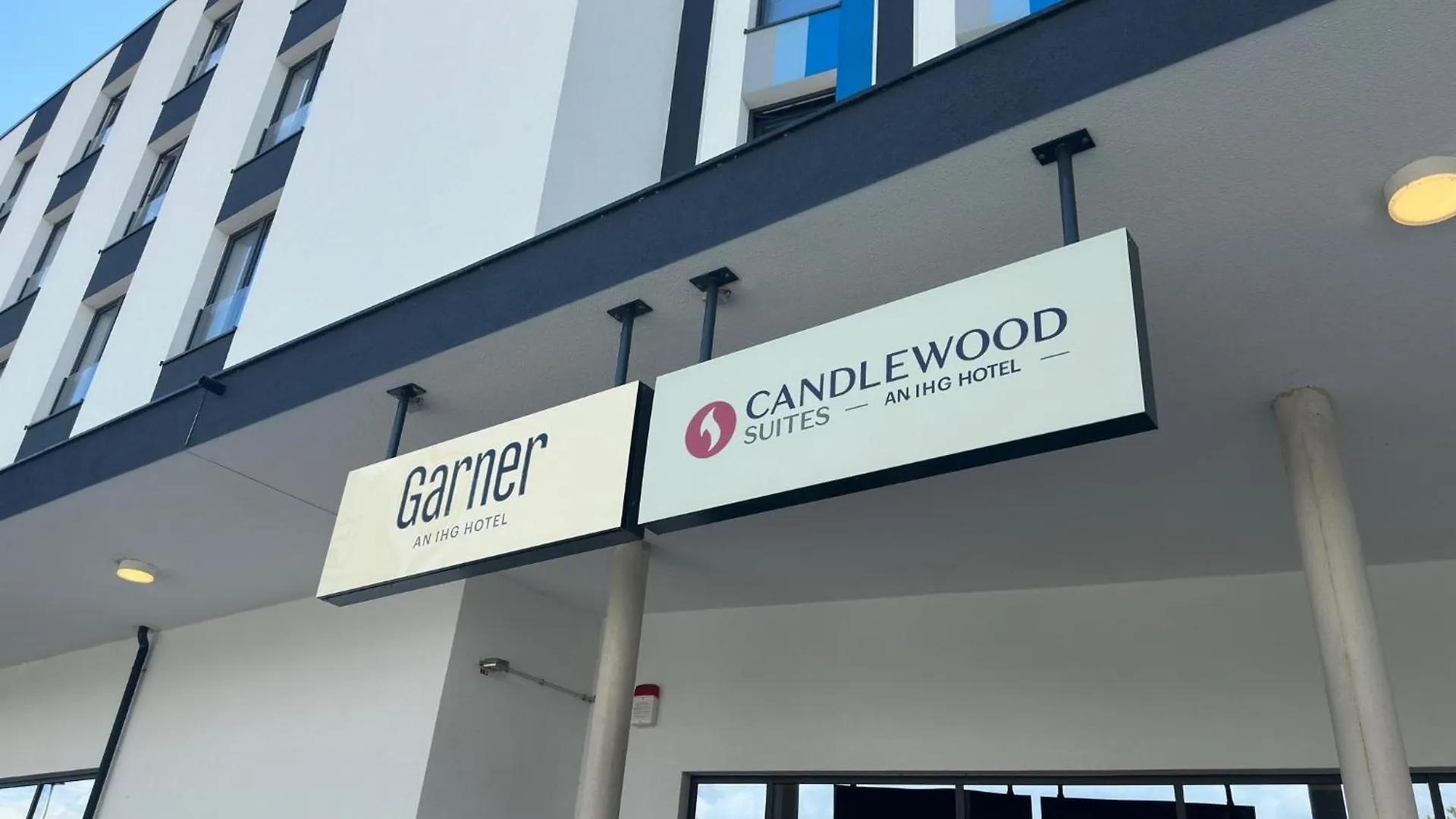 Candlewood Suites Augsburg Gersthofen 0*,