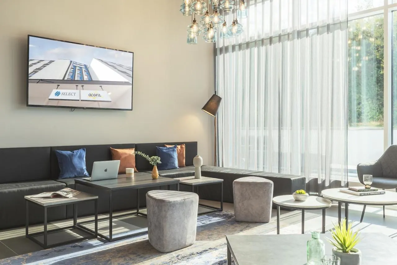 Apartahotel Candlewood Suites Augsburg Gersthofen