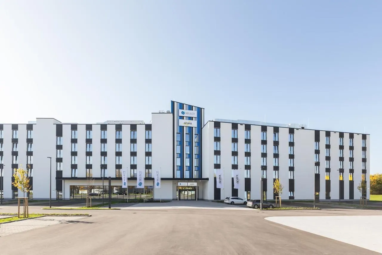 Candlewood Suites Augsburg Gersthofen 0*,  Germany