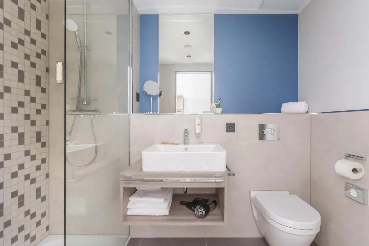 Candlewood Suites Augsburg Gersthofen Apartahotel