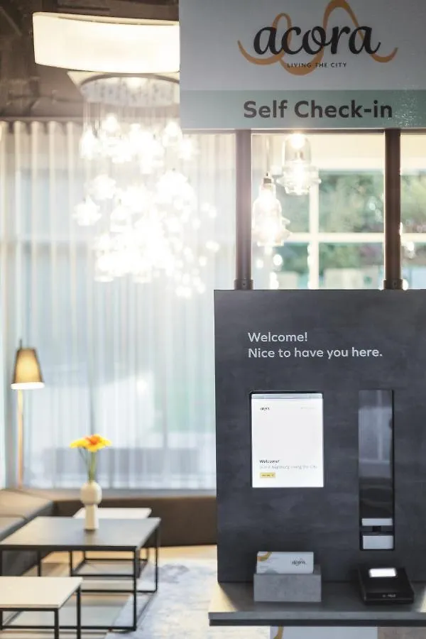 Apartahotel Candlewood Suites Augsburg Gersthofen Alemania