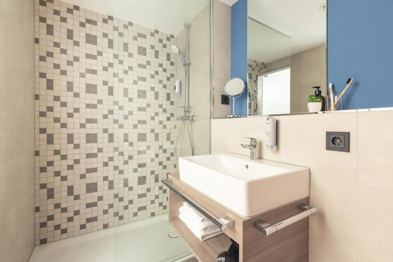Aparthotel Candlewood Suites Augsburg Gersthofen