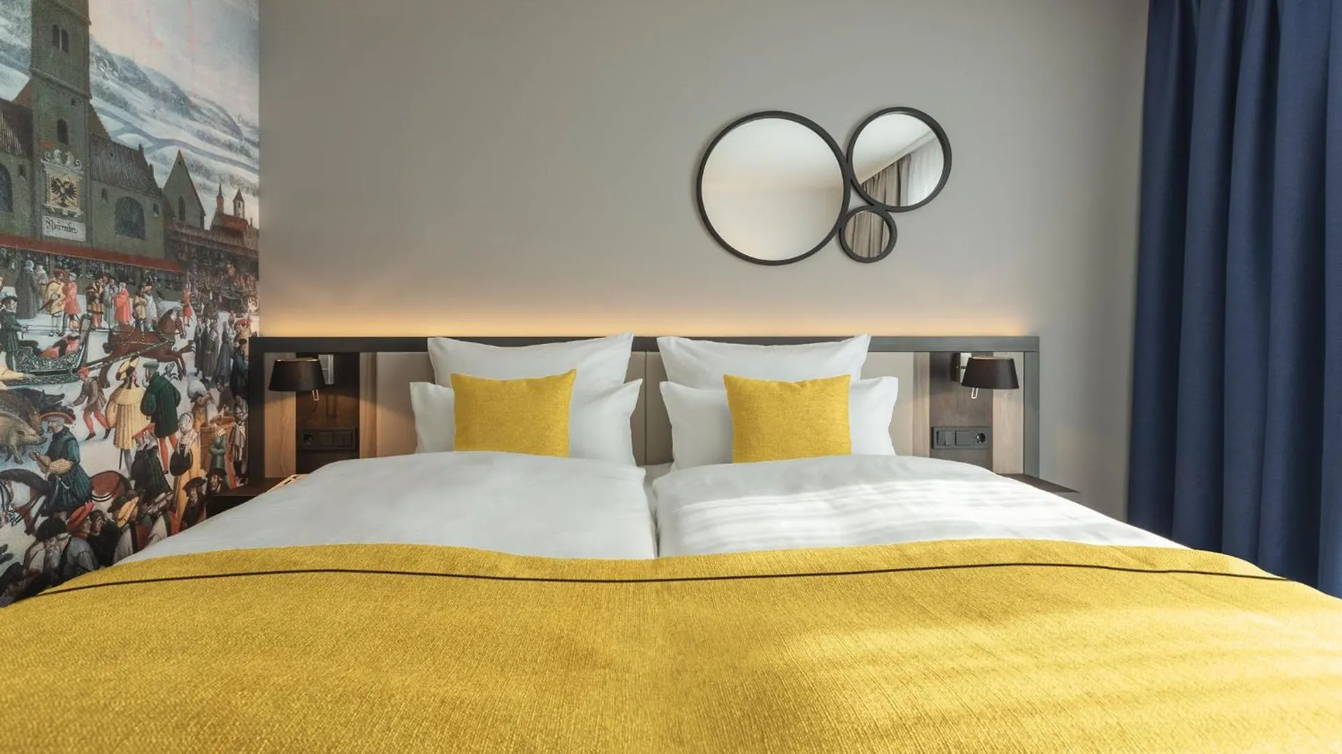 Candlewood Suites Augsburg Gersthofen