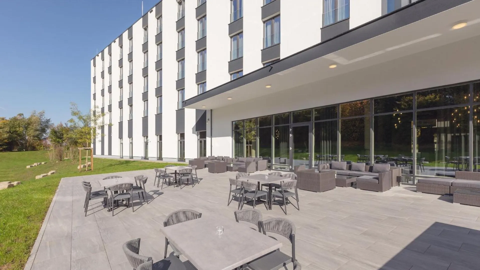 Candlewood Suites Augsburg Gersthofen Alemania