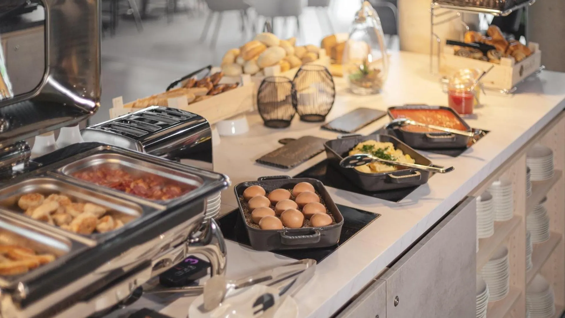 Apartahotel Candlewood Suites Augsburg Gersthofen Alemania
