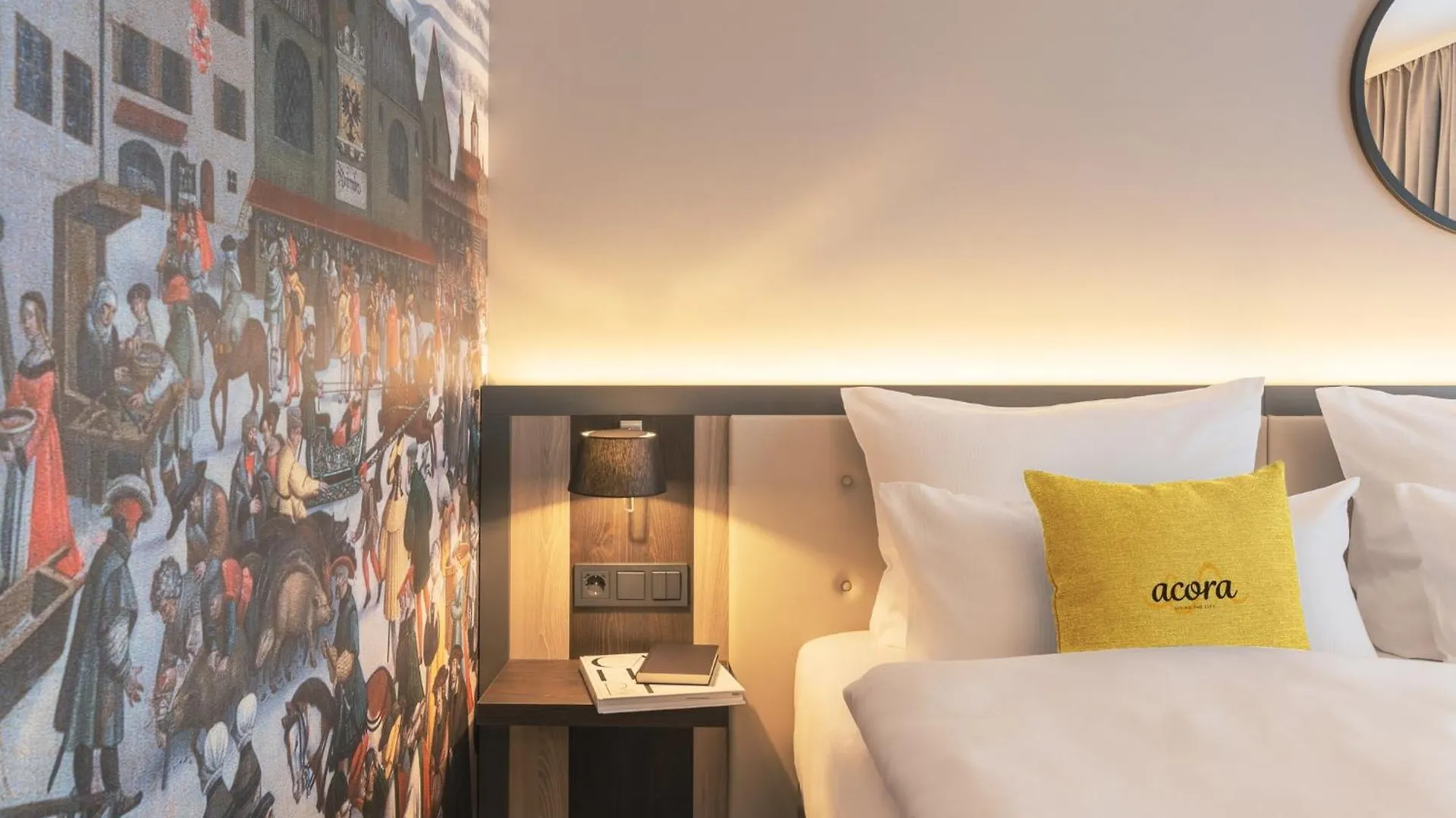 Apartahotel Candlewood Suites Augsburg Gersthofen