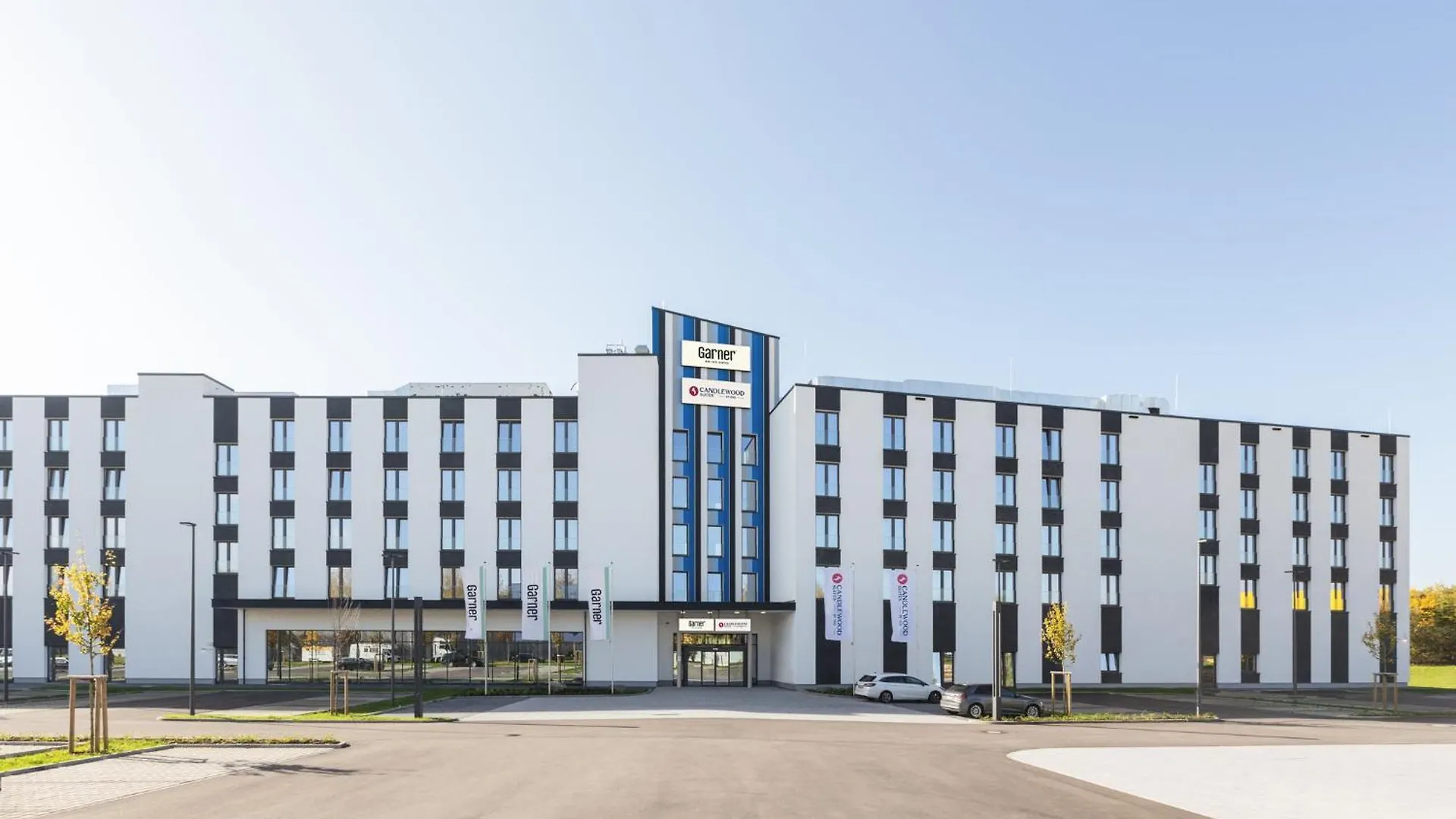 Apartahotel Candlewood Suites Augsburg Gersthofen Alemania