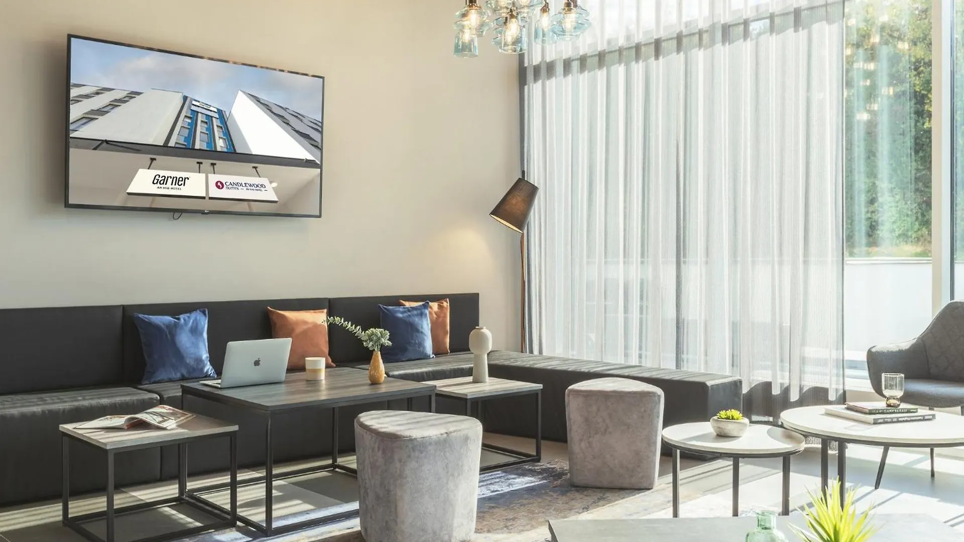 Candlewood Suites Augsburg Gersthofen